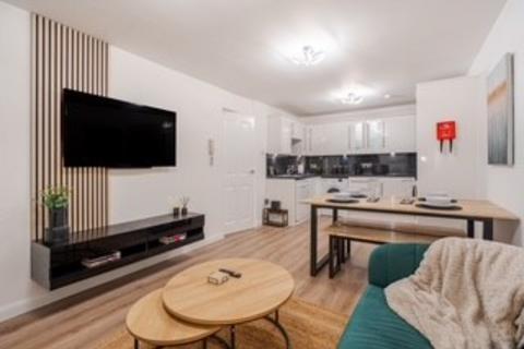 2 bedroom flat to rent, Rose Street, City Centre, Aberdeen, AB10