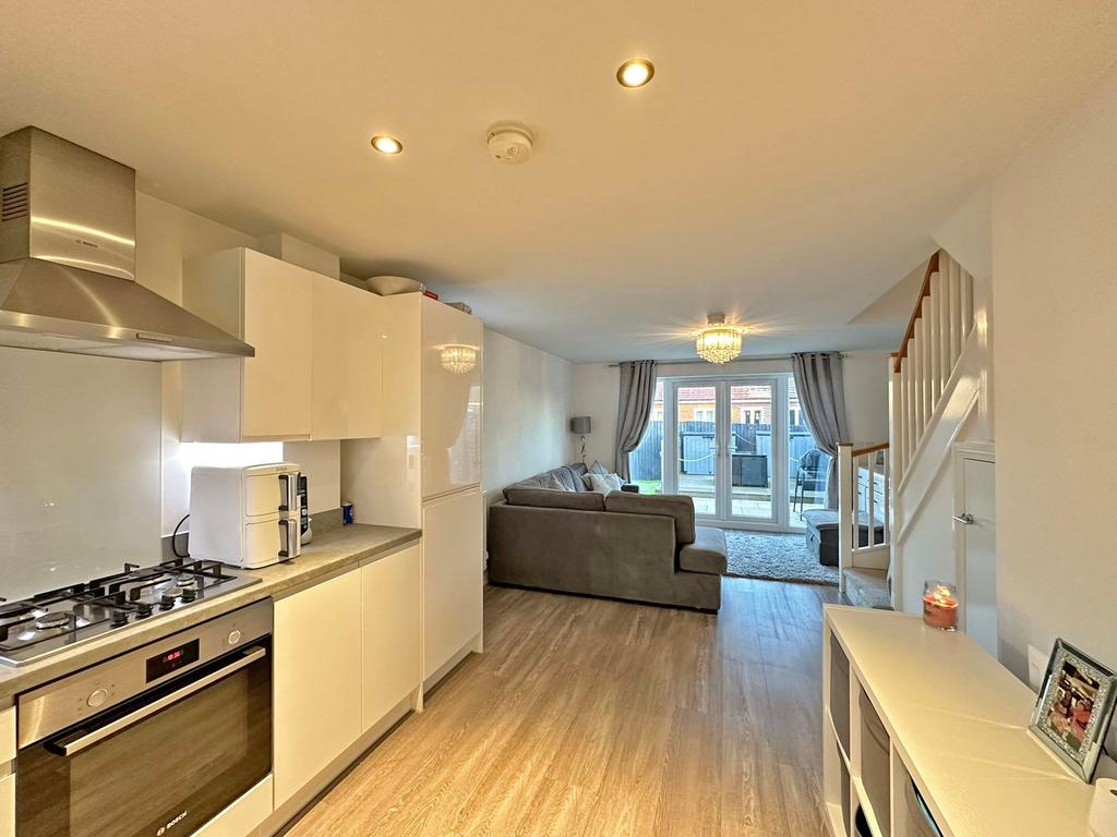 Family Room / Kitchen