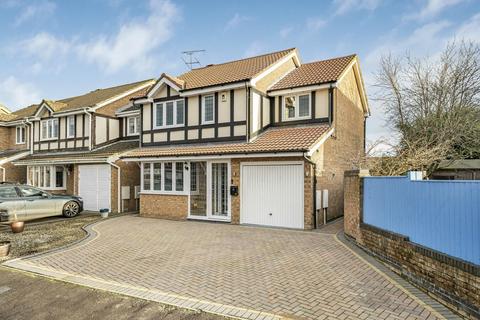 4 bedroom detached house for sale, Osprey Close, Bicester