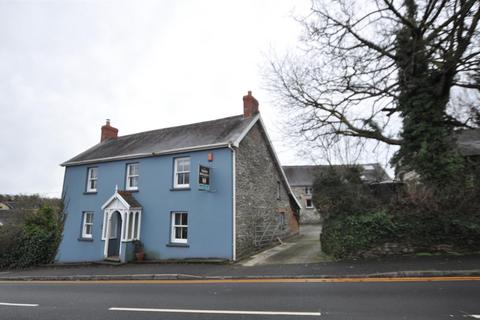 5 bedroom detached house for sale, St. Clears, Carmarthen