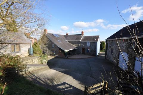 5 bedroom detached house for sale, St. Clears, Carmarthen