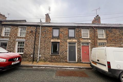 2 bedroom terraced house for sale, Pantydderwen, Llandre, Bow Street, SY24