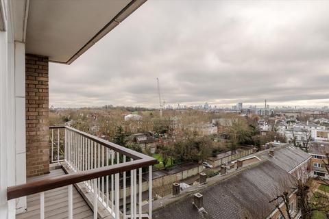 3 bedroom flat for sale, St John's Wood Park, London, NW8