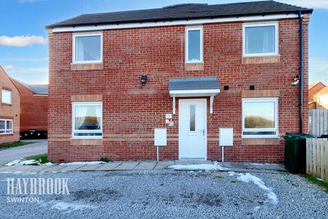 3 bedroom semi-detached house for sale, Thomas Hill Grove, Mexborough