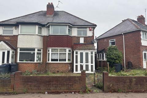 3 bedroom semi-detached house for sale, 472 Tyburn Road, Birmingham, B24 8EE