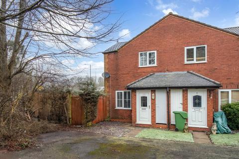 2 bedroom end of terrace house for sale, Abbey Close, Bromsgrove, Worcestershire, B60