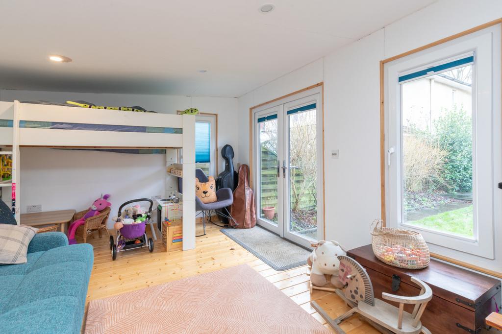 Garden Studio