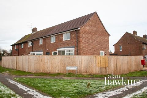 3 bedroom end of terrace house to rent, Tinkers Field, Royal Wootton Bassett, Wiltshire, SN4 8AE