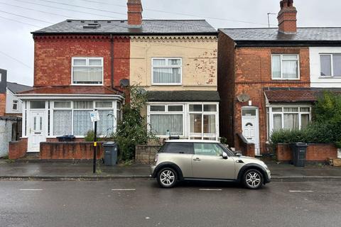 3 bedroom end of terrace house for sale - 114 Wenlock Road, Aston, Birmingham, B20 3HW