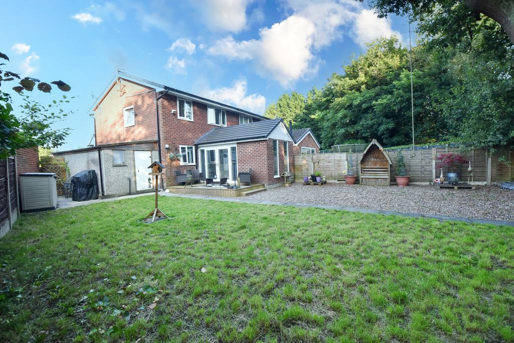 Three Bedroom Semi Detached