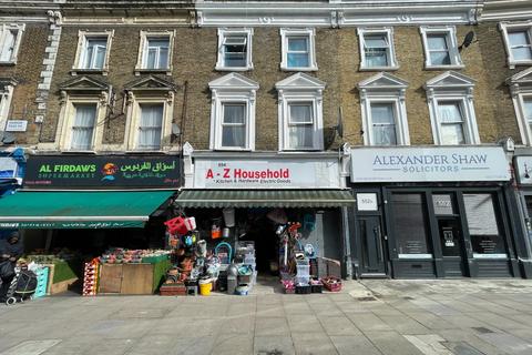 Shop for sale, Harrow Road, Maida Vale, W9