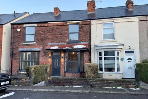 2 bedroom terraced house for sale, Old Hall Road, Chesterfield