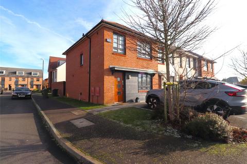 2 bedroom end of terrace house for sale, Candy Dene, Ebbsfleet, Kent, DA10