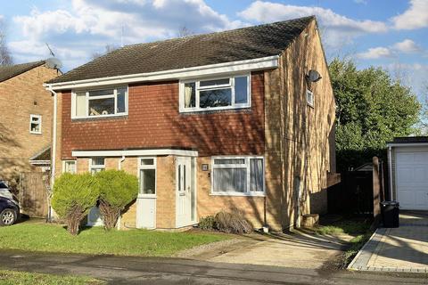 2 bedroom semi-detached house for sale, Cavalier Close, Dibden, SO45