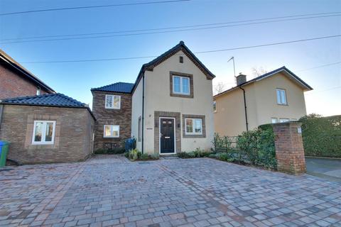 3 bedroom detached house for sale, Church Road, Molescroft, Beverley,