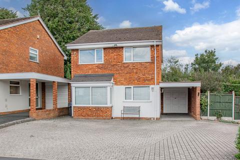 4 bedroom detached house for sale, Upland Grove, Bromsgrove, Worcestershire, B61