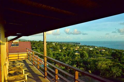 2 bedroom villa, Delcer, Choiseul, LC10 101