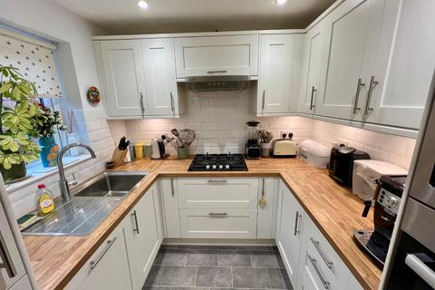 2 bedroom semi-detached house for sale, Fitzhardinge Way, Berkeley, Glos