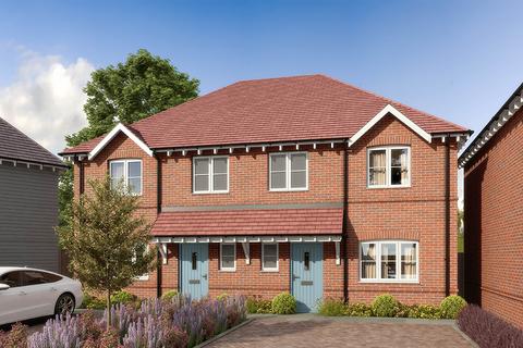 3 bedroom semi-detached house for sale, Fernham Homes At Fawkham, Fernham Homes at Fawkham, Longfield, Kent