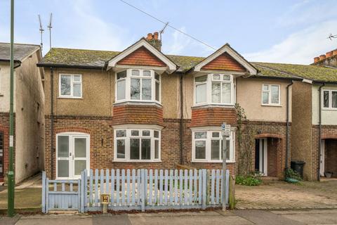 3 bedroom semi-detached house for sale, Alexandra Road, Chichester, PO19