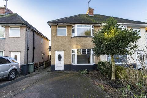 3 bedroom semi-detached house for sale, Queen Victoria Road, New Tupton