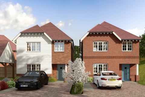 4 bedroom link detached house for sale, Fernham Homes At Fawkham, Fernham Homes at Fawkham, Longfield, Kent