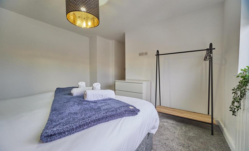 Front Bedroom One