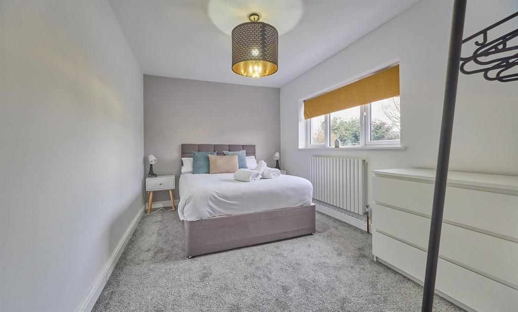 Rear Bedroom Two