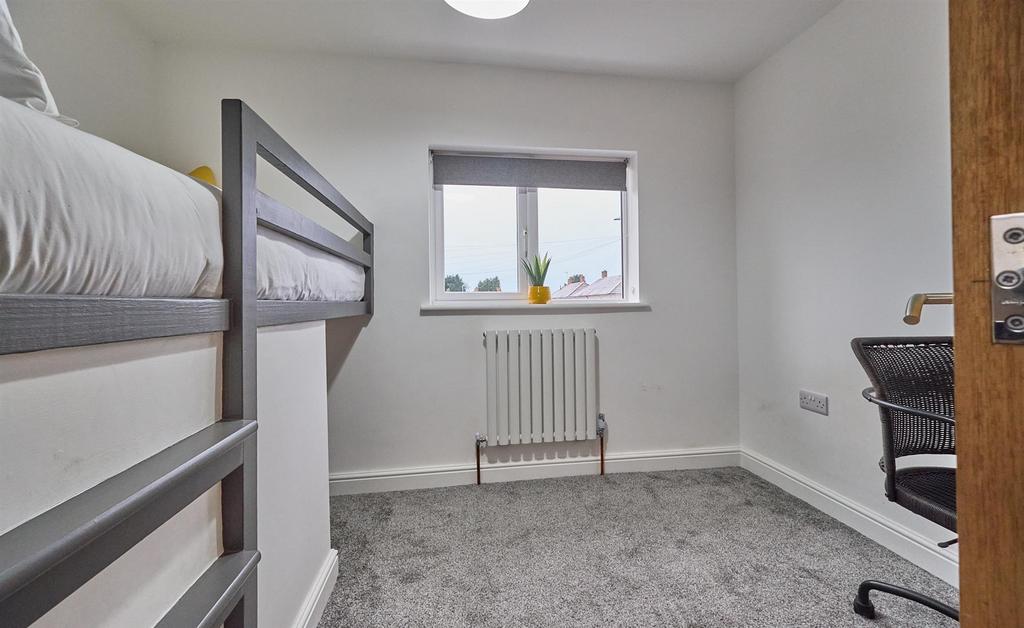 Front Bedroom Three