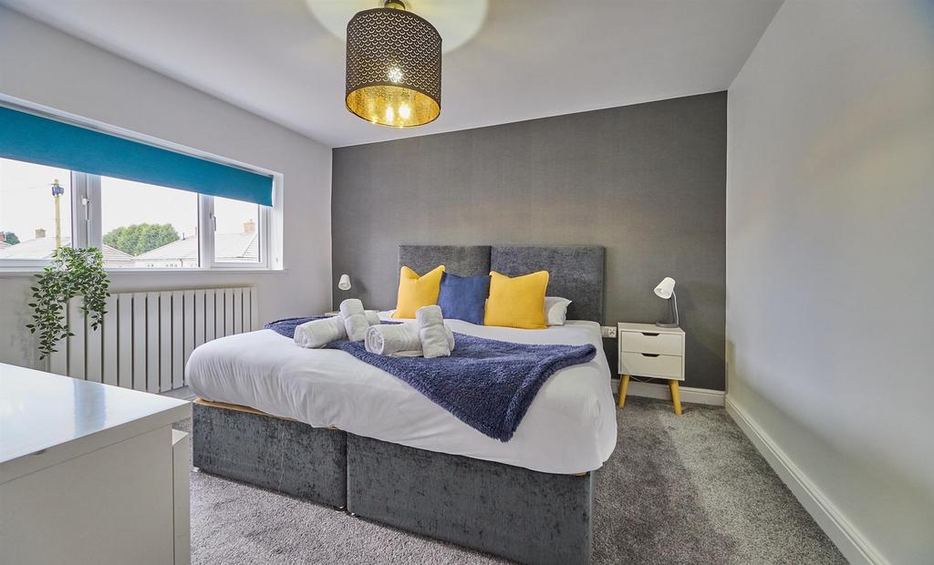 Front Bedroom One