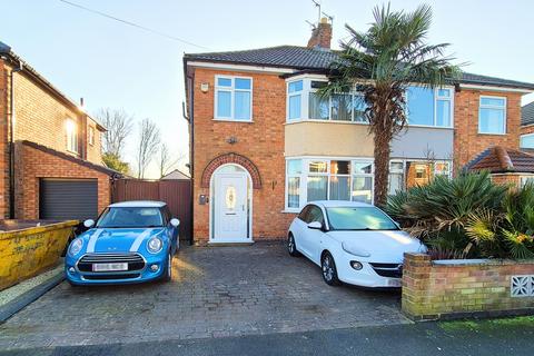 3 bedroom semi-detached house for sale, Orchard Road, Leicester LE4