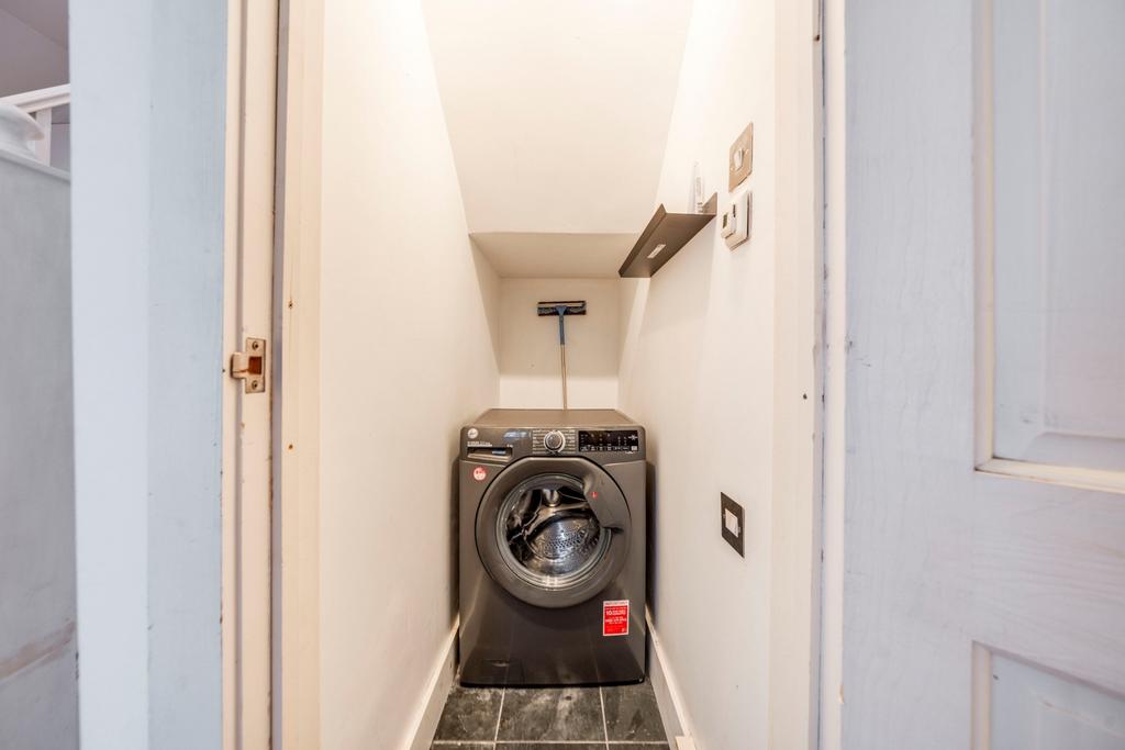 Utility Cupboard