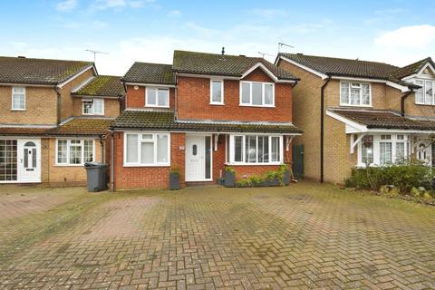 Fletchers Lane, Kesgrave, Ipswich, Suffolk, IP5