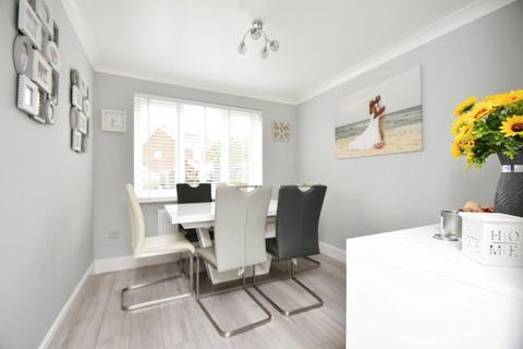 4 bedroom detached house for sale, Fletchers Lane, Kesgrave, Ipswich, Suffolk, IP5