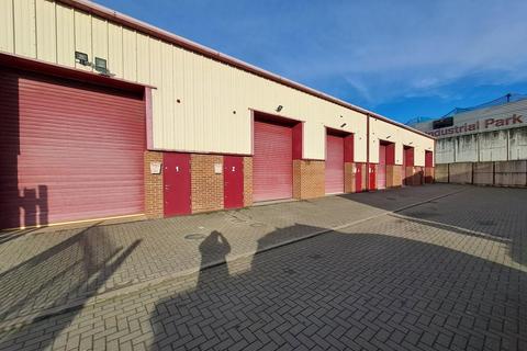 Industrial unit to rent, Unit 2 Mornington Park Ind. Est, Mornington Road, Smethwick, B66 2JE