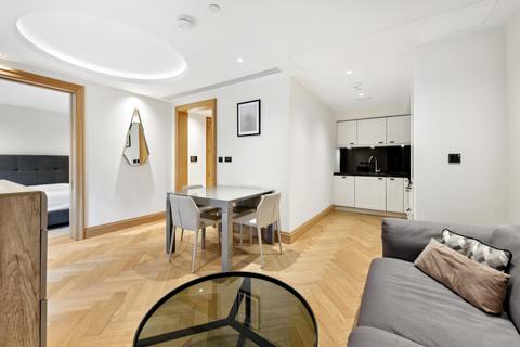 1 bedroom flat to rent, John Islip Street, London, SW1P.