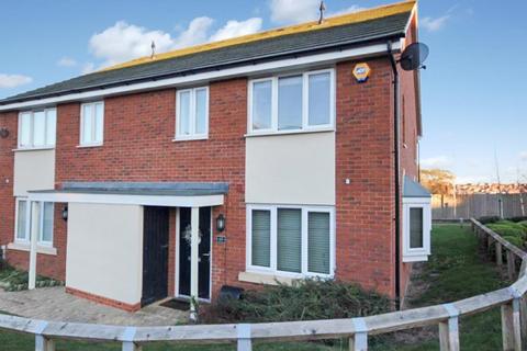 2 bedroom semi-detached house to rent, Neptune Road, Wellingborough NN8