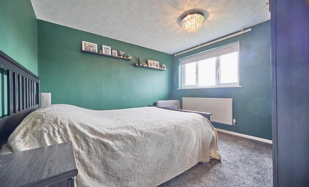 Front Bedroom One