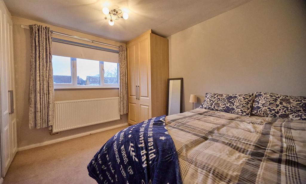 Front Bedroom Two