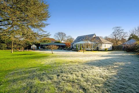 4 bedroom detached house for sale, Hussell Lane, Medstead, Alton, Hampshire, GU34