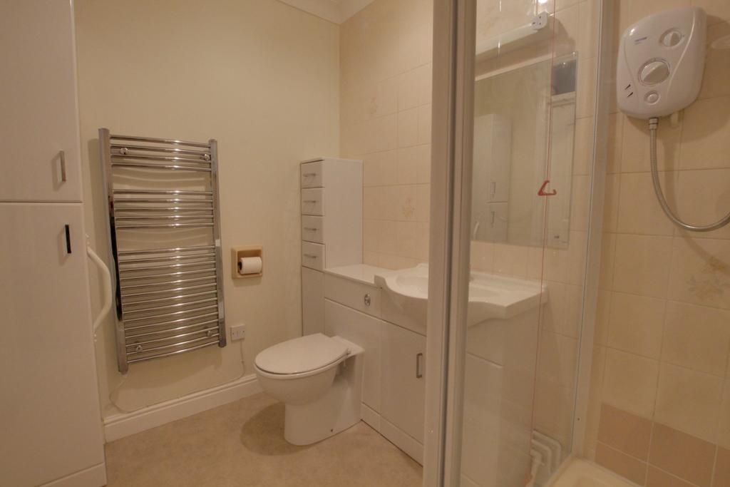 Shower room