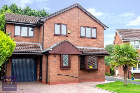 3 bedroom detached house for sale, Farholme, Royton, Oldham, Greater Manchester, OL2