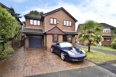 3 bedroom detached house for sale, Farholme, Royton, Oldham, Greater Manchester, OL2