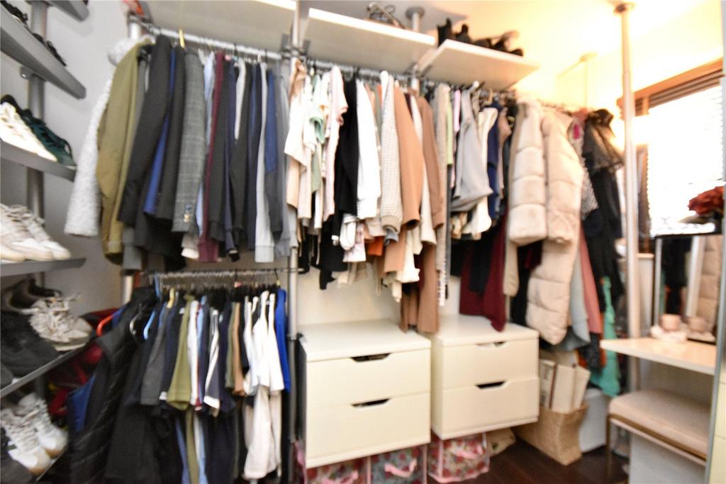 Dressing Room