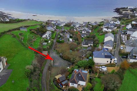 Plot for sale, Polcoverack Lane, Coverack TR12