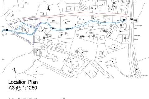 Plot for sale, Polcoverack Lane, Coverack TR12