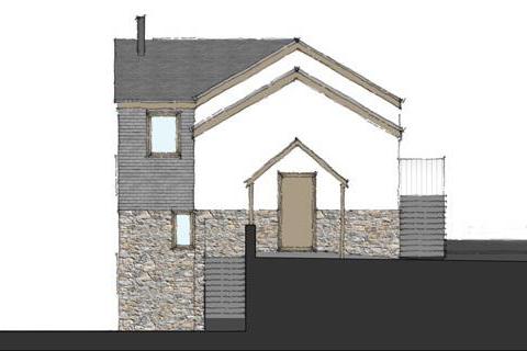 Plot for sale, Polcoverack Lane, Coverack TR12