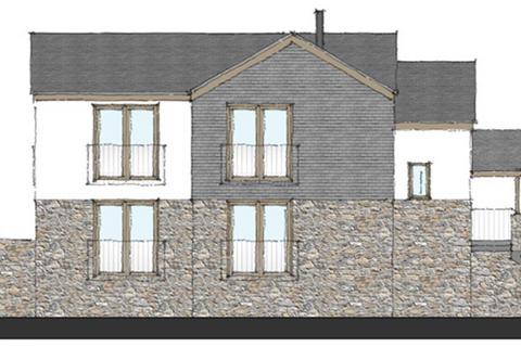 Plot for sale, Polcoverack Lane, Coverack TR12