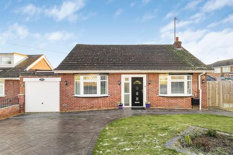 3 bedroom detached bungalow for sale, Nelson Road, Hartford, Huntingdon.