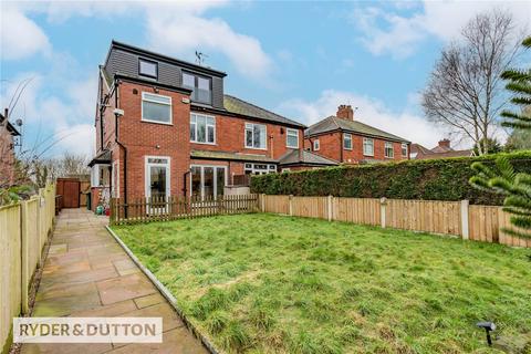 4 bedroom semi-detached house for sale, Hollin Lane, Middleton, Manchester, M24